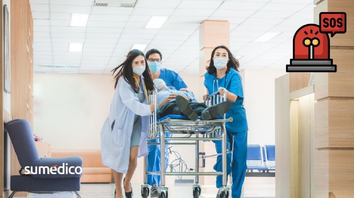 5 urgencias médicas que podrías tener esta Semana Santa y qué hacer