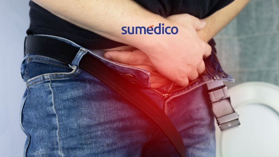 Conoce los alimentos que debes consumir si tienes próstata inflamada