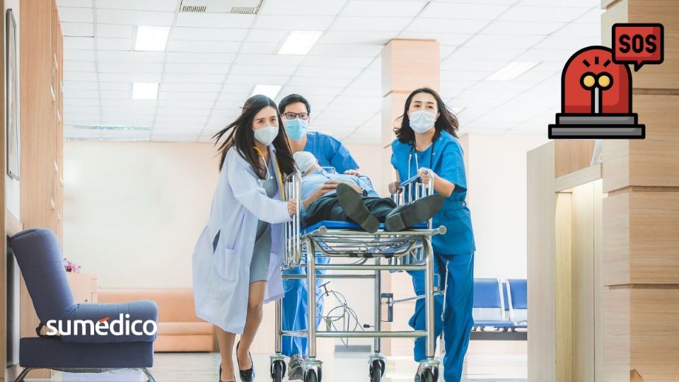 En Semana Santa aumentan las emergencias médicas ¿estás preparado?