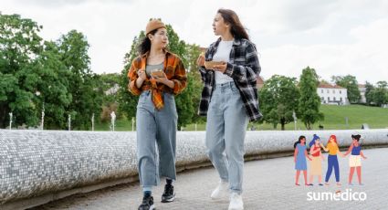 Caminata intencional: ¿Por qué caminar juntas nos cambia el cerebro (y el humor)?