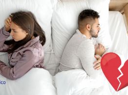 ¿Por qué mi pareja prefiere dormir en lugar de tener intimidad?