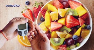 El truco para comer fruta sin tener picos de glucosa