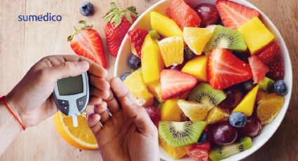 El truco para comer fruta sin tener picos de glucosa