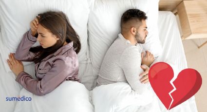 ¿Por qué mi pareja prefiere dormir en lugar de tener intimidad?