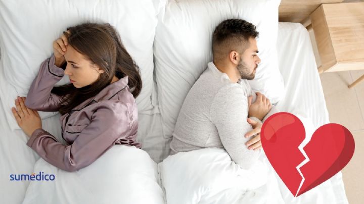 ¿Por qué mi pareja prefiere dormir en lugar de tener intimidad?