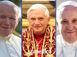 ¿De qué murieron los Papas del Siglo XXI: Juan Pablo II, Benedicto XIV y Francisco?