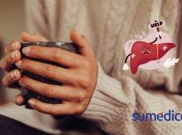 ¿Tienes hígado graso? Estos tés debes tomar por la noche