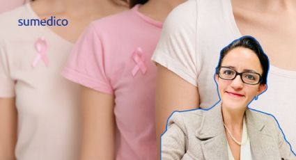 ‘Mexicanas tienen mayor predisposición al cáncer de mama’: Oncóloga explica las causas