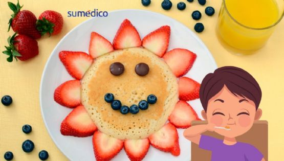 ¿Qué debe comer un niño para ser más inteligente? 7 alimentos clave