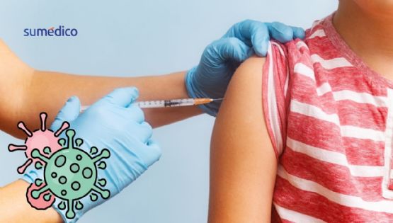 ¿A quiénes les da sarampión?