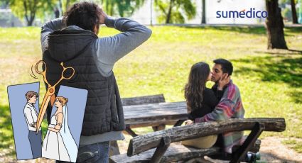 ¿Es normal sentirse atraído por personas casadas?