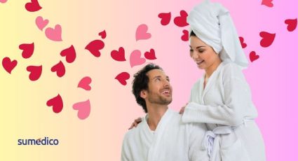 5 consejos para disfrutar bañarse en pareja sin desastres