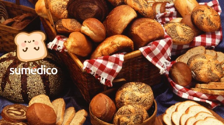 ¿Qué pan puede comer una persona con diabetes?