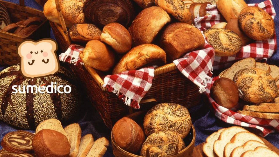 La principal diferencia del pan de masa madre está en su proceso de fermentación.