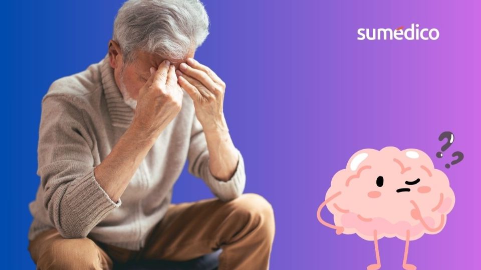 Es posible tener demencia o falla en las funciones cognitivas antes de los 65.