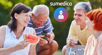 ¿Cómo debo comer si ya estoy en la tercera edad?