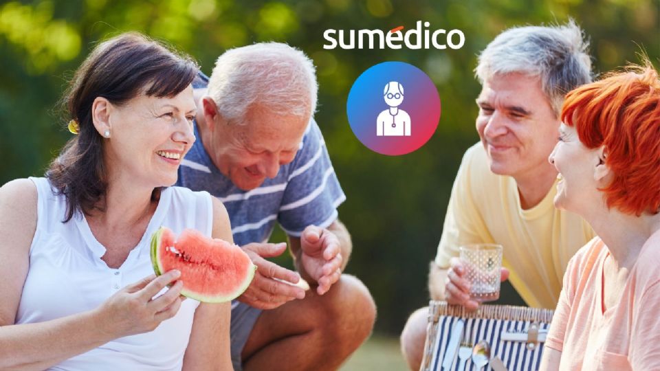 Comer bien también es una forma de autocuidado y dignidad.