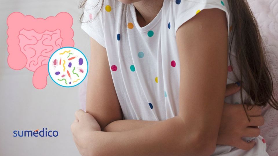 Cuidar los intestinos de los niños es clave para su salud futura.