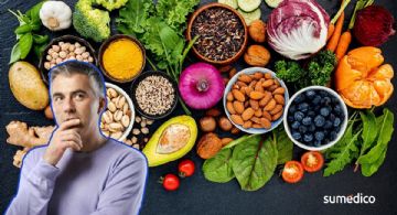 Alimentos que se deben comer juntos para evitar picos de glucosa