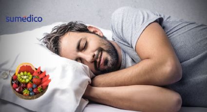 ¿Quieres dormir mejor? Esta es la fruta que debes comer