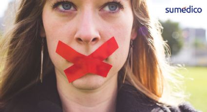 ¿Qué significa que una persona se quede siempre en silencio ante los problemas, según la psicología?