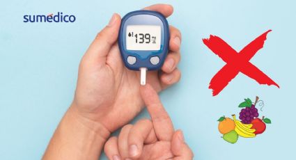 ¿Quieres prevenir la glucosa alta? Evita comer estas frutas en la noche