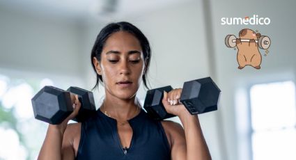 ¿Cuánto peso deberías poder levantar según tu edad?