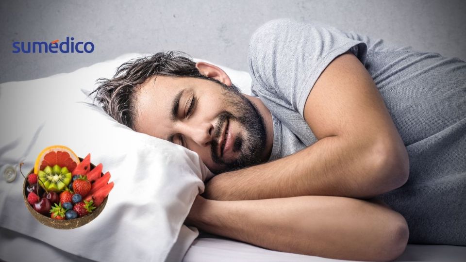 Conoce la fruta que te ayudará a dormir mejor