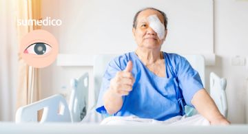 ¿Tienes estos síntomas? Podrían ser cataratas