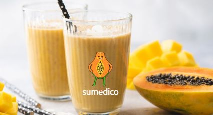 ¿Para qué sirve tomar licuado de mango con papaya diario?