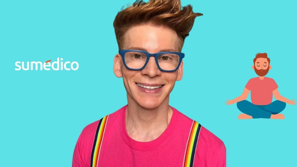 Tristan Lee no aparenta los 53 años que tiene