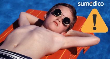¿Cómo cuidar la piel de tus hijos en Semana Santa, según una especialista?