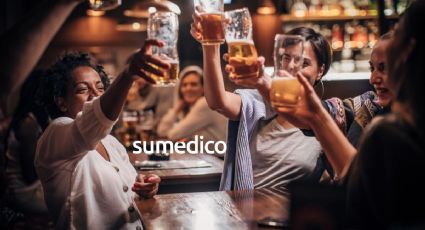 ¿Cuáles son los riesgos de tomar cerveza cada fin de semana?