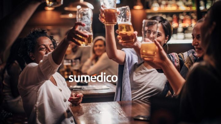 ¿Cuáles son los riesgos de tomar cerveza cada fin de semana?