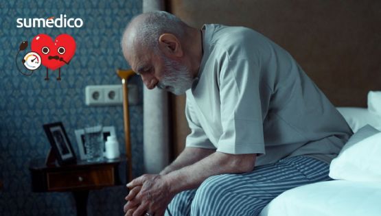 ¿Por qué me mareo cuando me levanto de la cama?