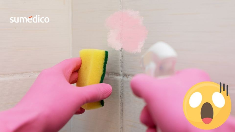 Es fundamental tener una buena limpieza en el baño.