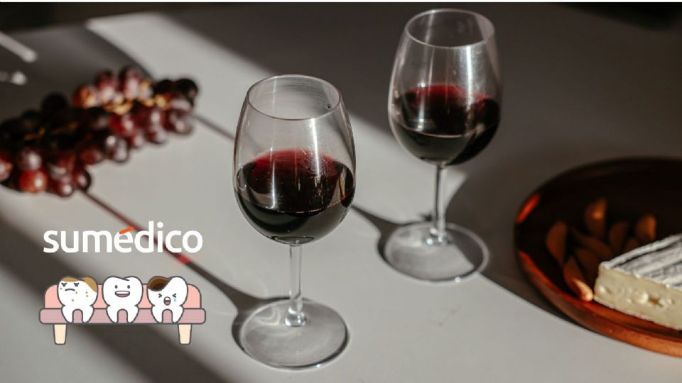 Lo ideal es una copa de vino al día.