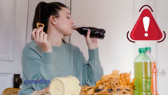 ¿A qué edad los malos hábitos de la juventud nos pasan factura? Estudio lo revela