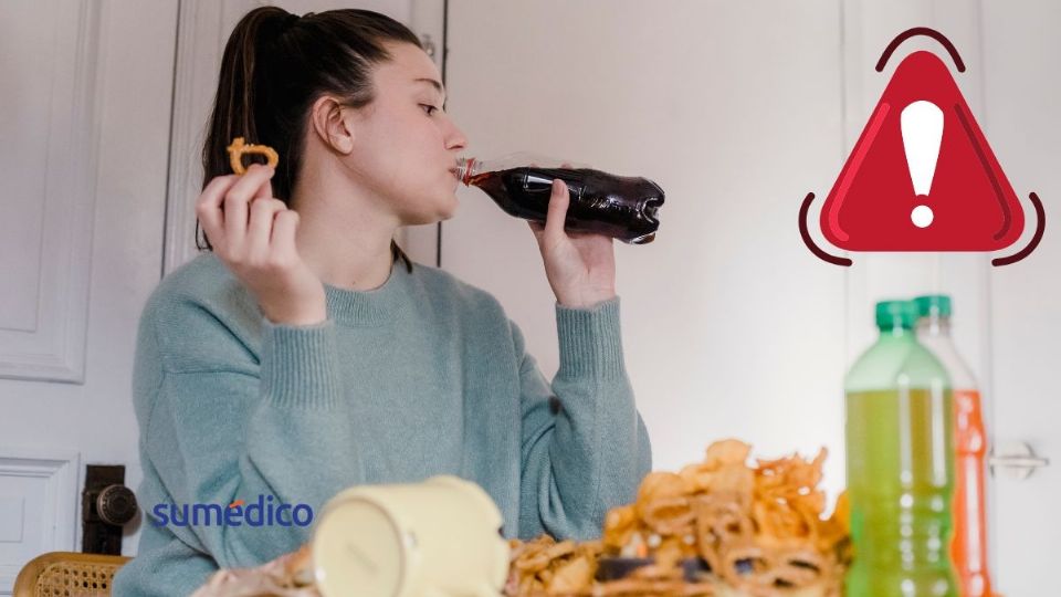 Lo que haces en la adolescencia tiene efecto a cierta edad.