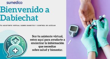 ¿Tienes dudas sobre obesidad y diabetes? Conoce nuestro ‘Diabechat’