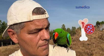 ¿Qué es la mielodisplasia, enfermedad contra la que lucha Frank Cuesta?
