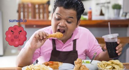 ¿Comer mucho pollo puede causar cáncer?