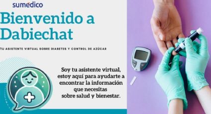 ¿Tienes dudas sobre obesidad y diabetes? Nuestro ‘Diabechat’ puede ayudarte