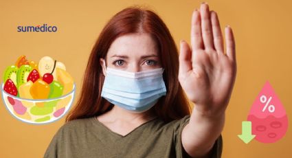 ¿Quieres prevenir la anemia? Esta es la fruta que debes comer