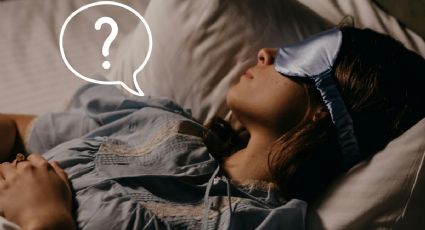 ¿Qué significa brincar cuando te estás quedando dormido?