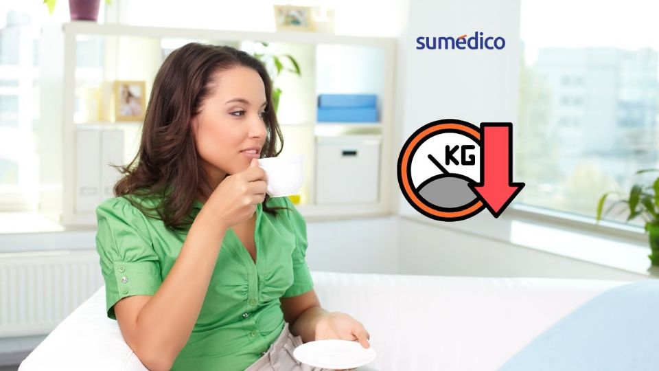 Conoce el té que debes tomar a diario si quieres adelgazar y desinflamar tu vientre