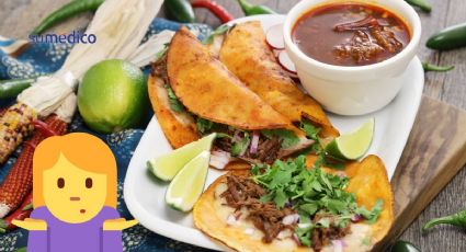 ¿Qué tan saludables son las quesabirrias?