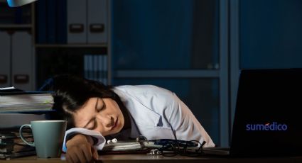 ¿Te sientes siempre cansado? Ojo podrías tener este padecimiento