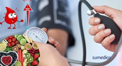 ¿Presión alta? Estos alimentos deliciosos lo controlan naturalmente