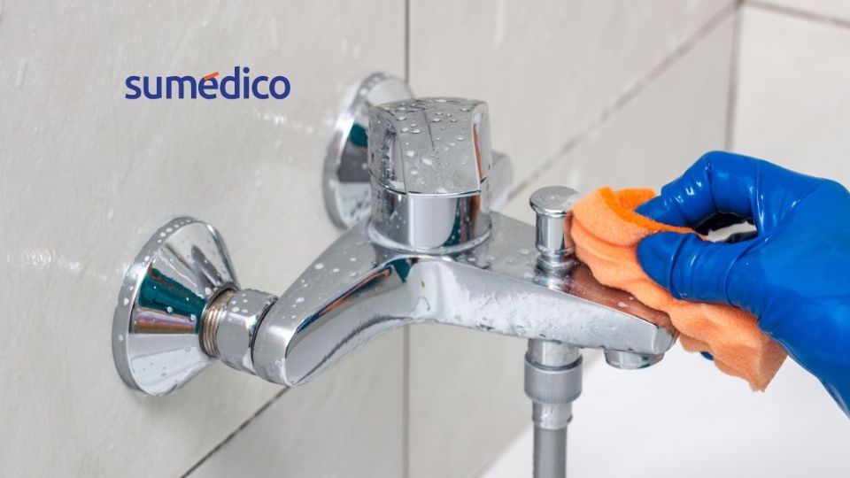 Descubre los tips para quitar el sarro del baño